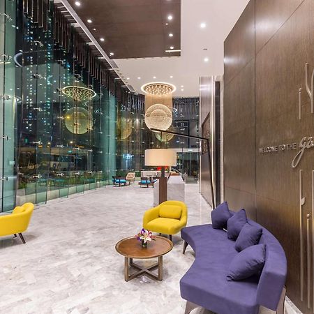 Hilton Garden Inn Hong Kong Mongkok Dış mekan fotoğraf