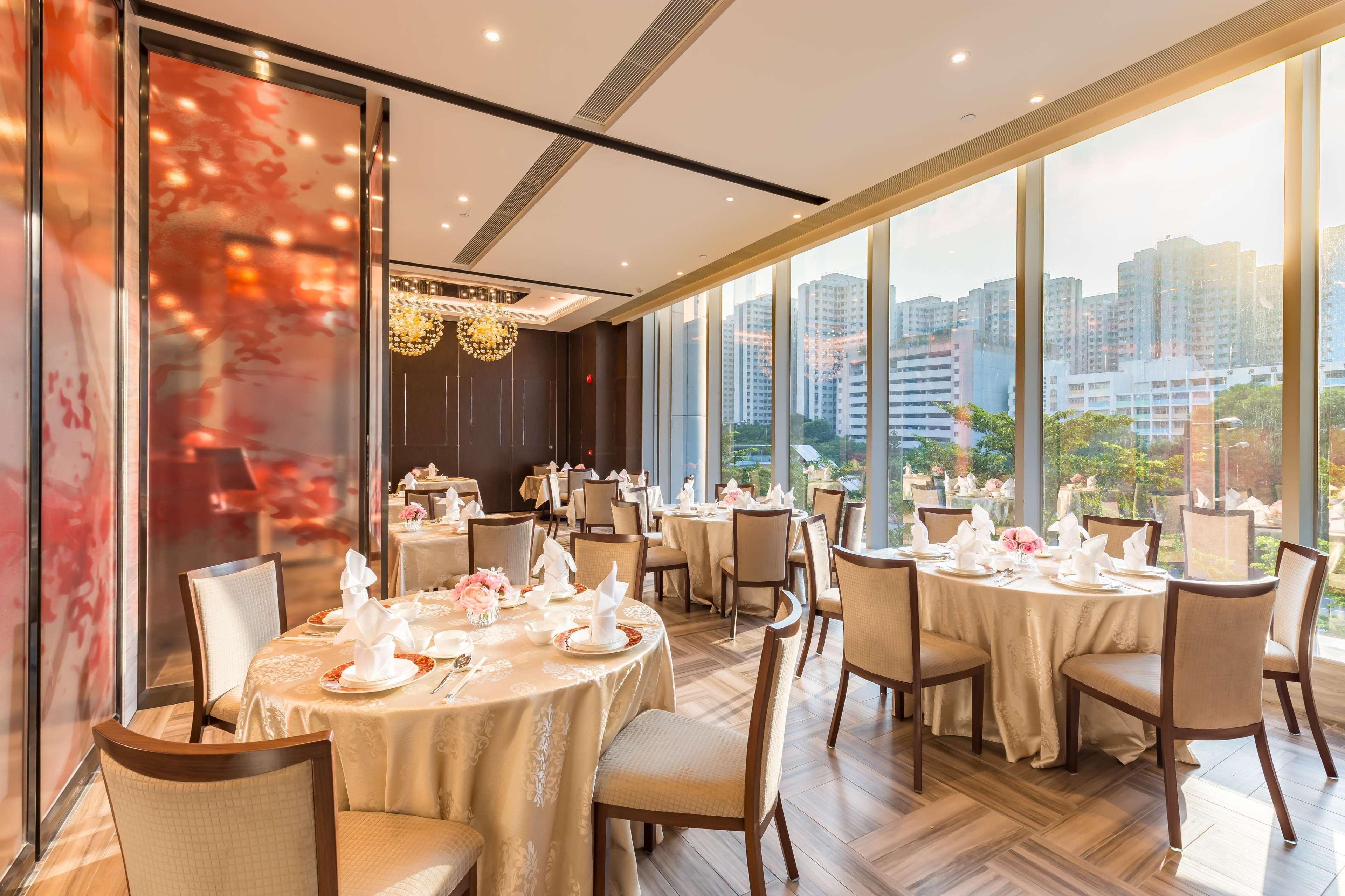 Hilton Garden Inn Hong Kong Mongkok Dış mekan fotoğraf