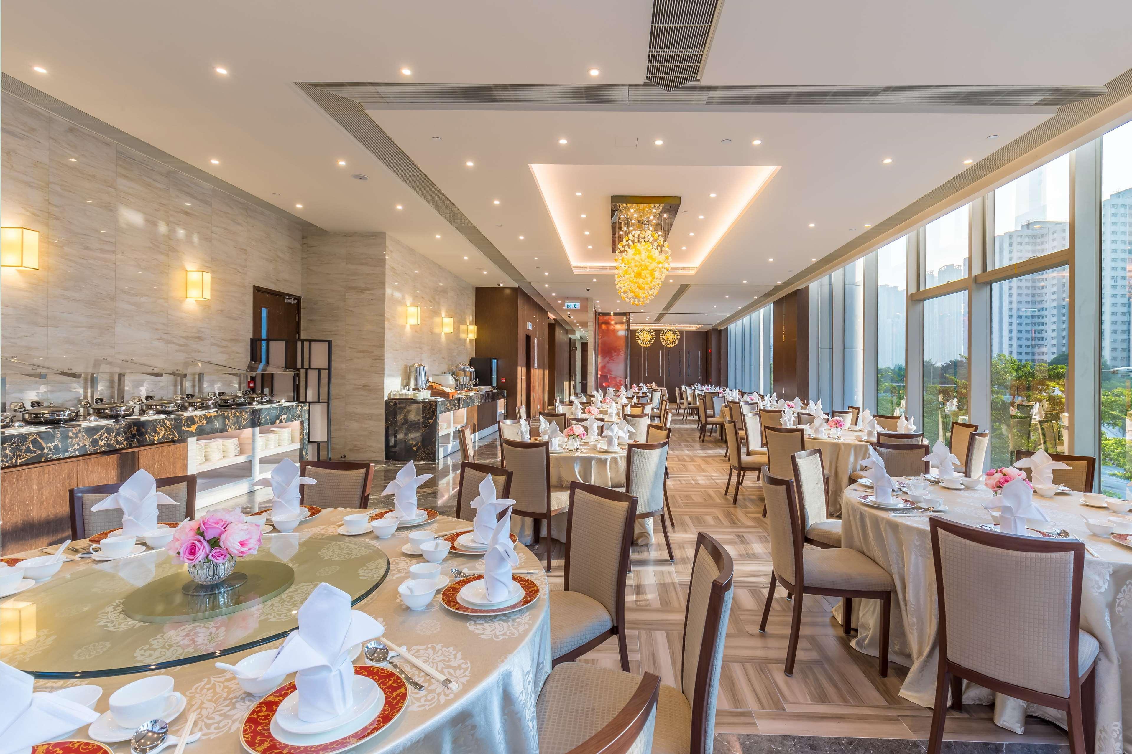 Hilton Garden Inn Hong Kong Mongkok Dış mekan fotoğraf