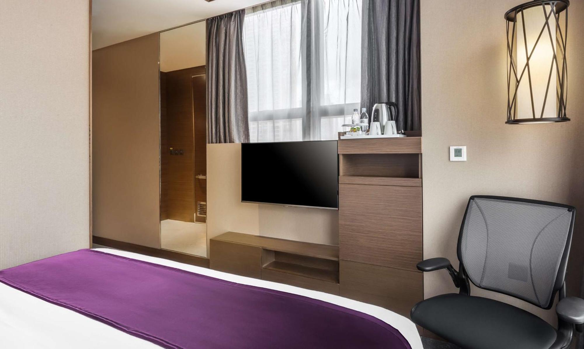 Hilton Garden Inn Hong Kong Mongkok Dış mekan fotoğraf