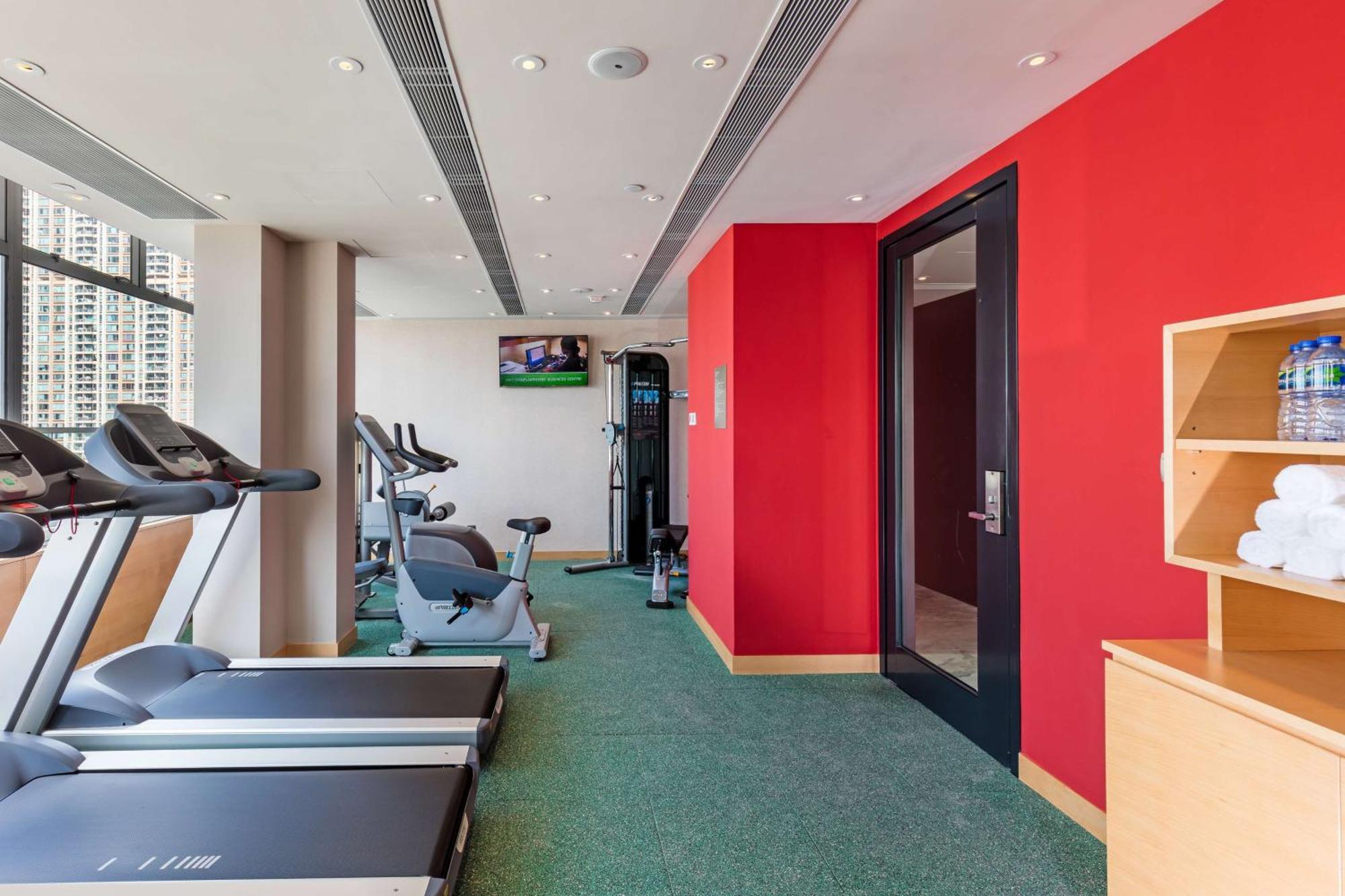 Hilton Garden Inn Hong Kong Mongkok Dış mekan fotoğraf