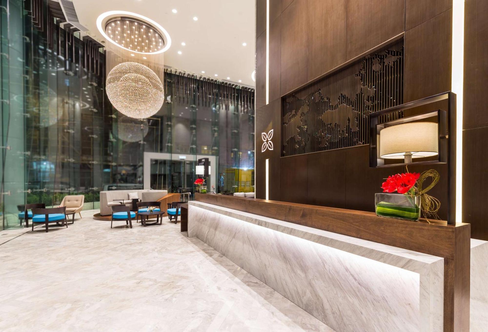 Hilton Garden Inn Hong Kong Mongkok Dış mekan fotoğraf