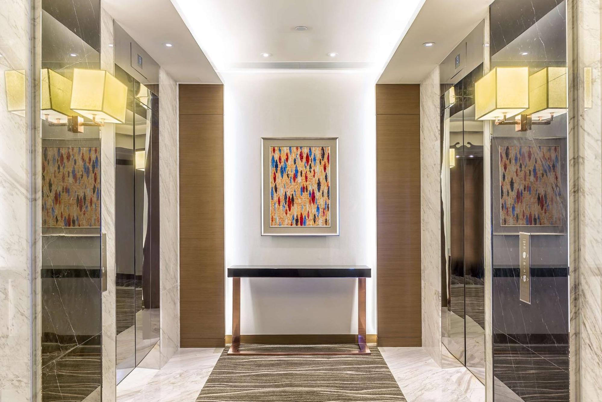 Hilton Garden Inn Hong Kong Mongkok Dış mekan fotoğraf