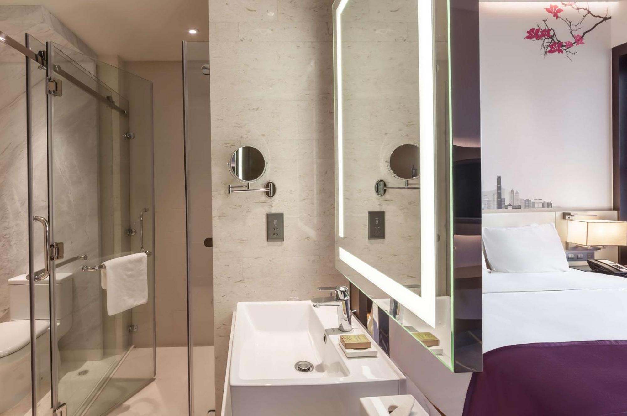 Hilton Garden Inn Hong Kong Mongkok Dış mekan fotoğraf