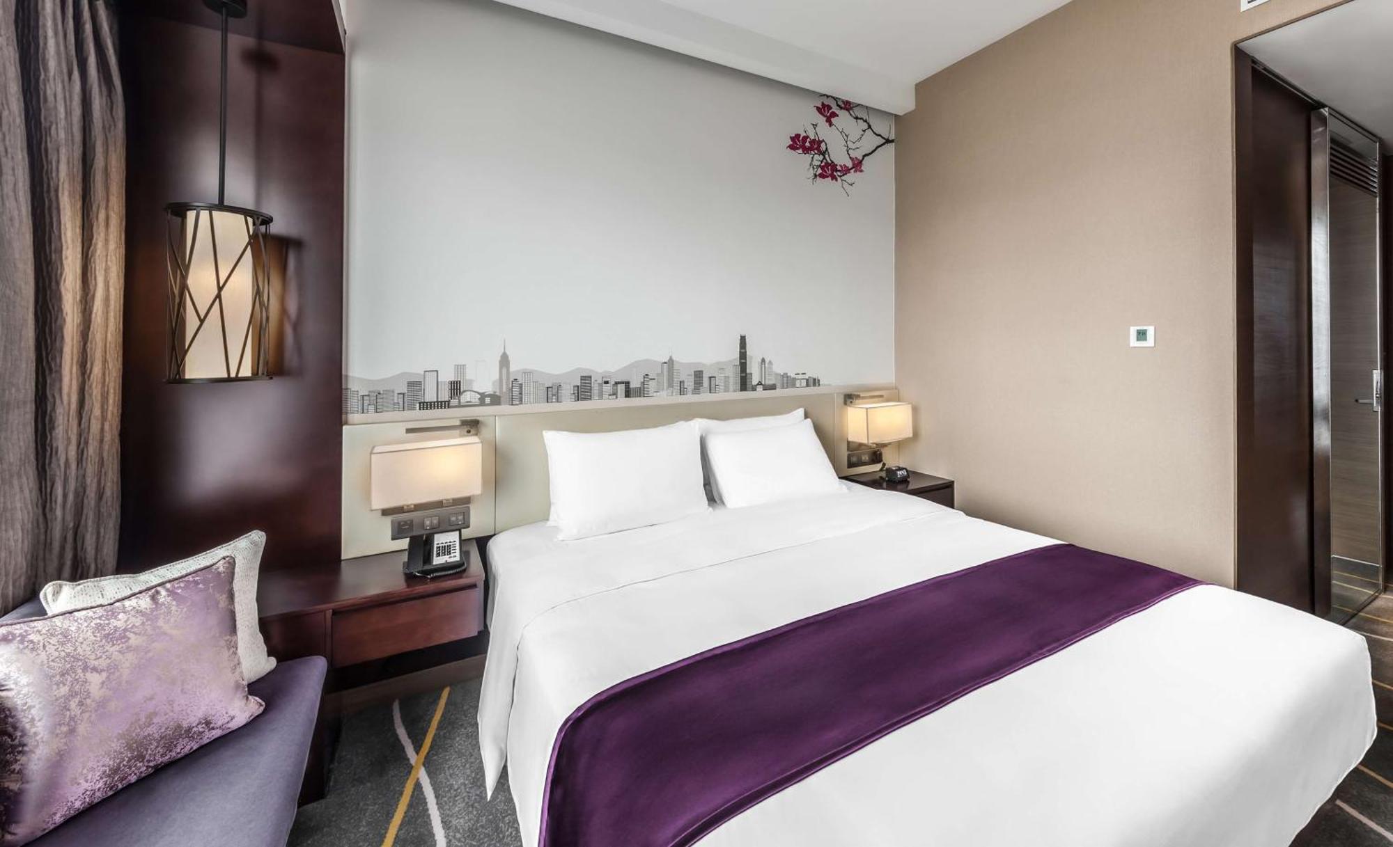 Hilton Garden Inn Hong Kong Mongkok Dış mekan fotoğraf