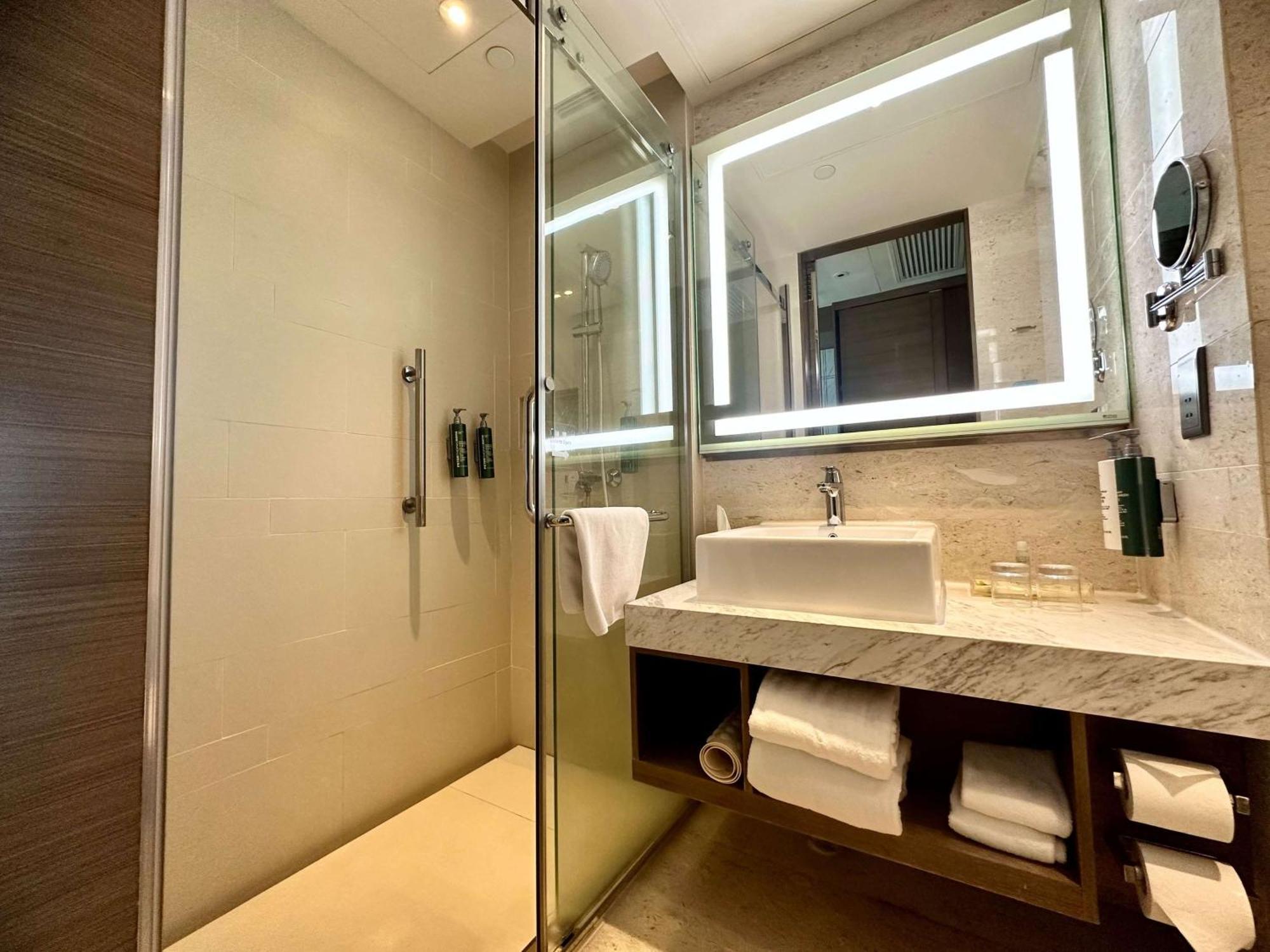 Hilton Garden Inn Hong Kong Mongkok Dış mekan fotoğraf