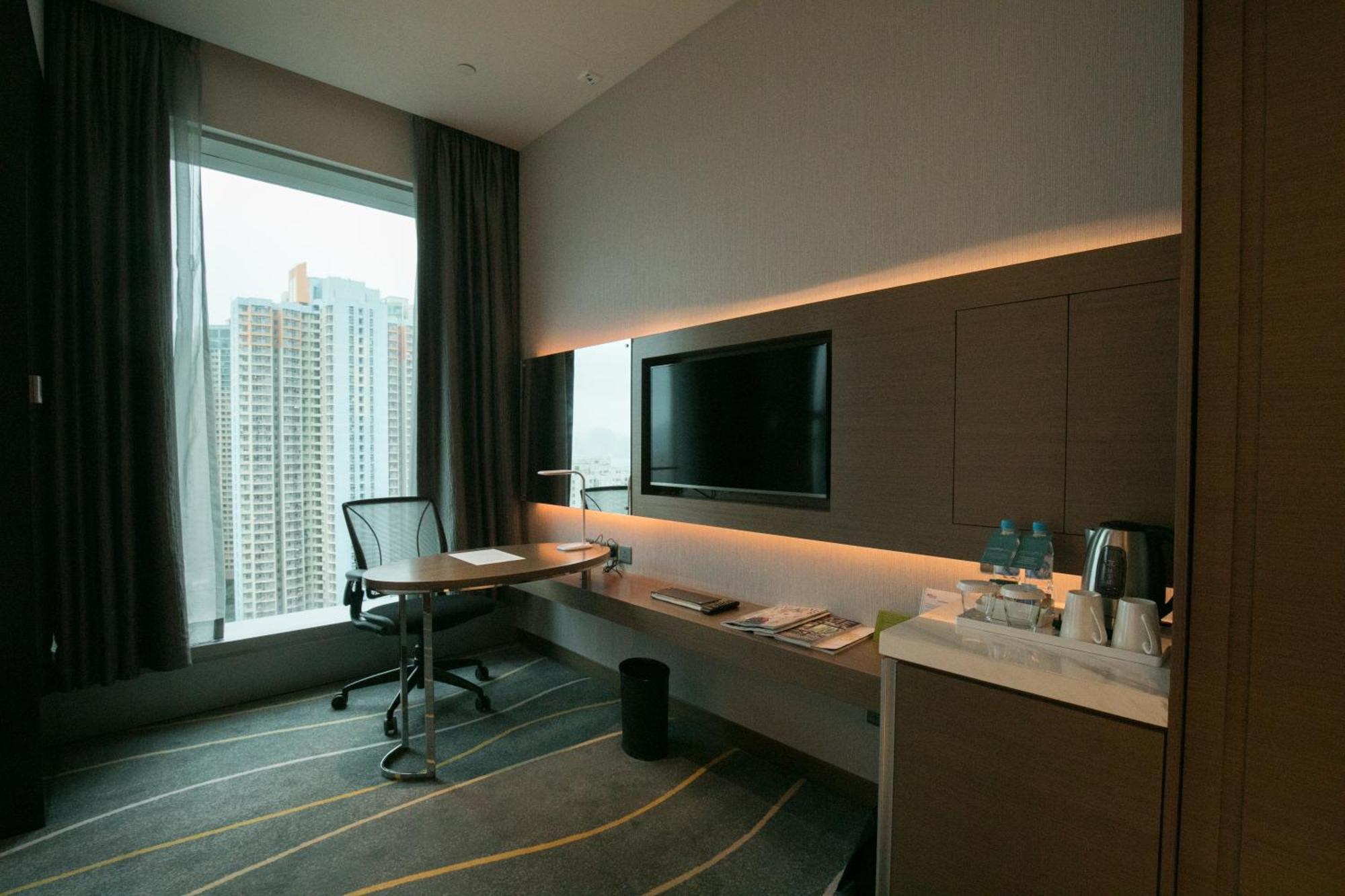 Hilton Garden Inn Hong Kong Mongkok Dış mekan fotoğraf