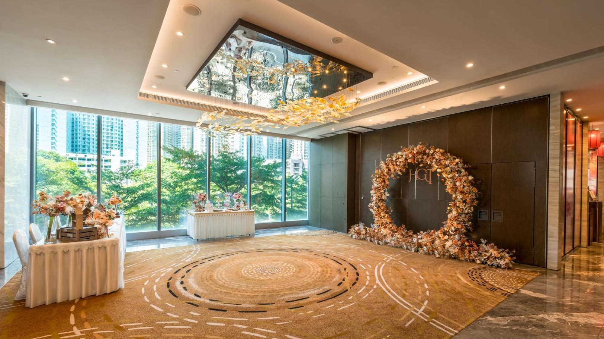 Hilton Garden Inn Hong Kong Mongkok Dış mekan fotoğraf