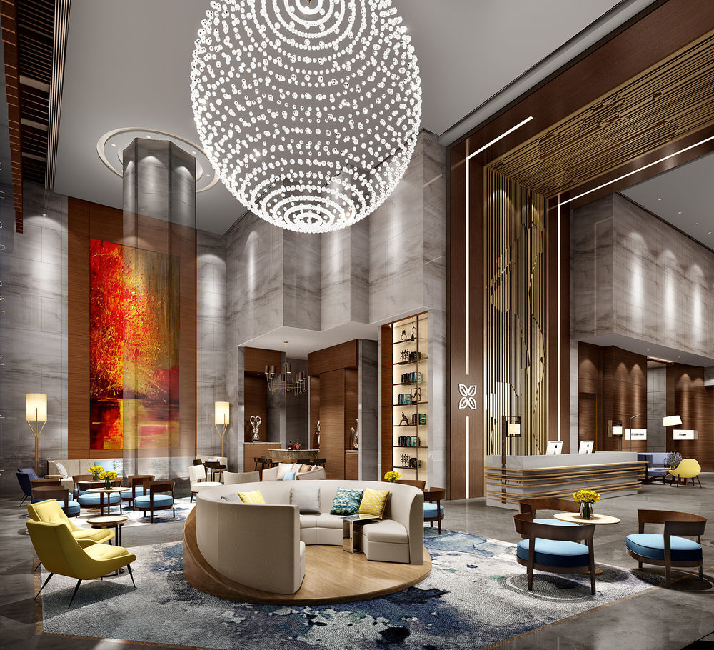 Hilton Garden Inn Hong Kong Mongkok Dış mekan fotoğraf