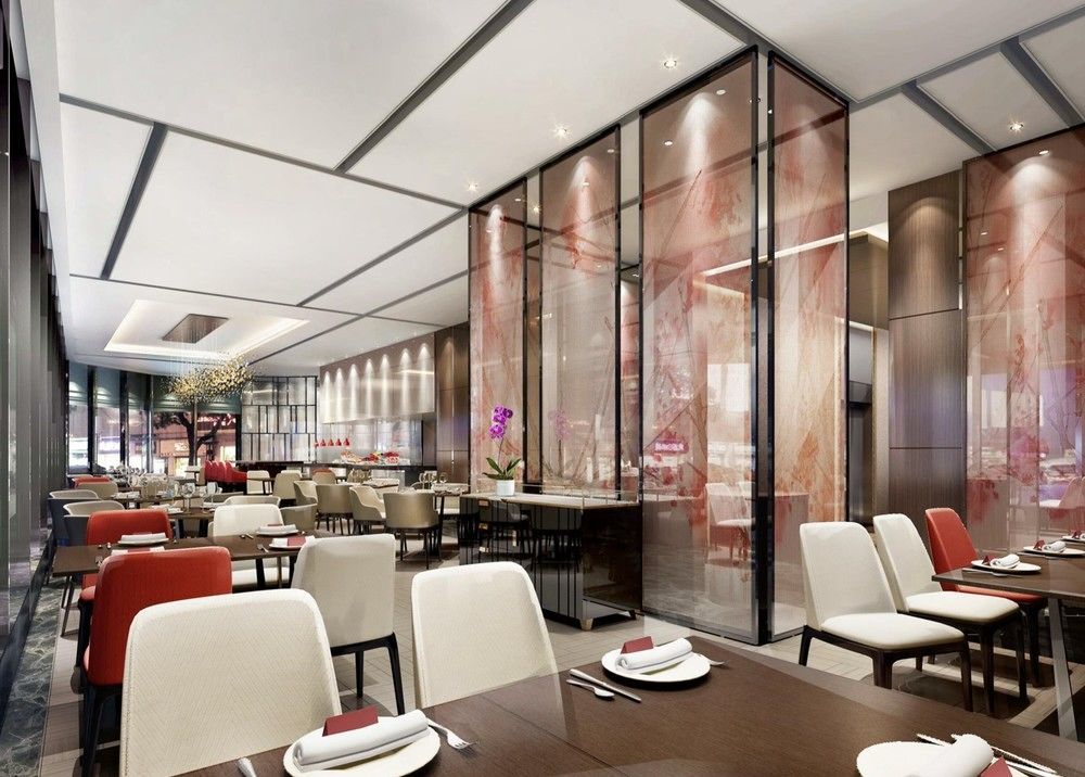 Hilton Garden Inn Hong Kong Mongkok Dış mekan fotoğraf
