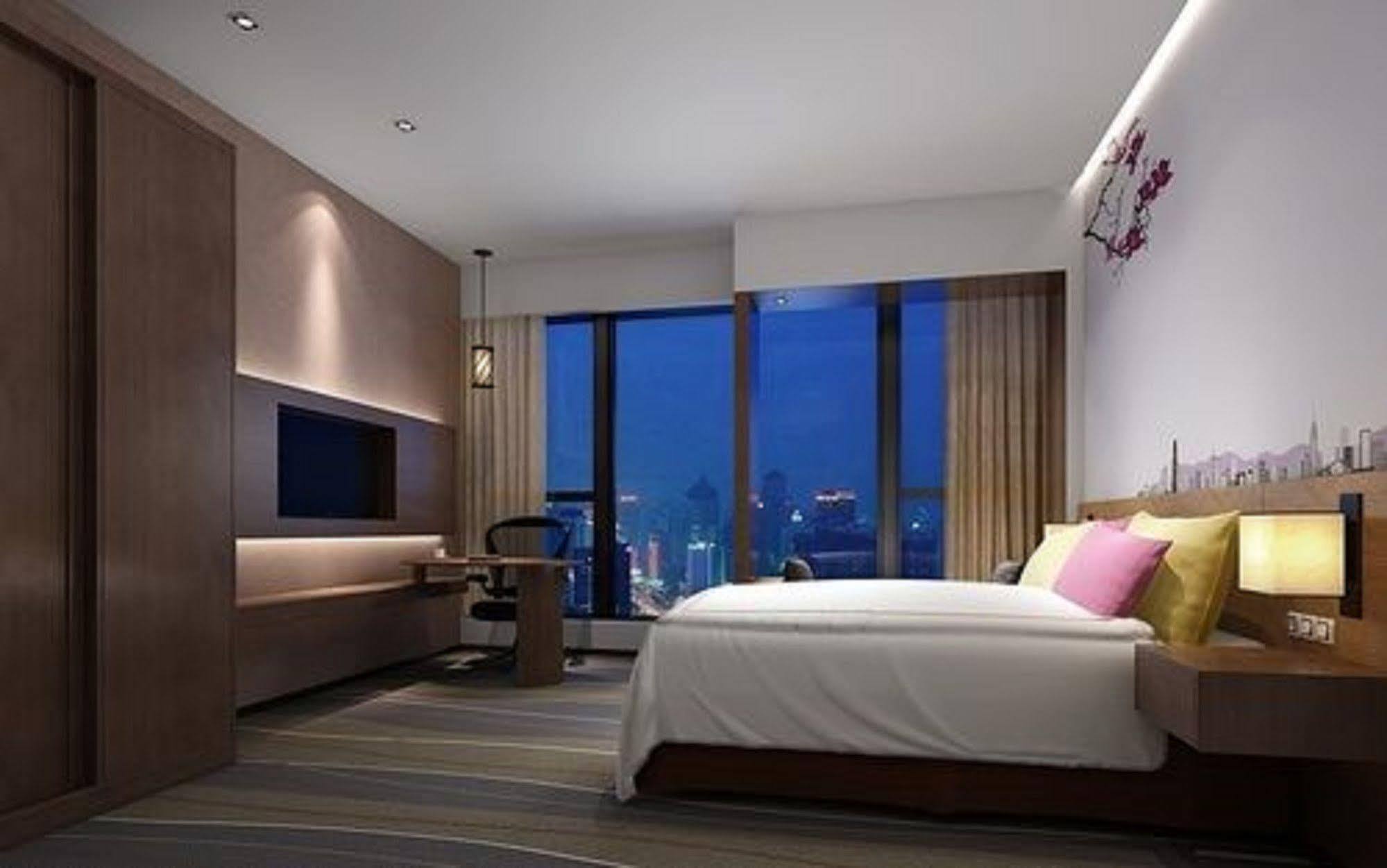 Hilton Garden Inn Hong Kong Mongkok Dış mekan fotoğraf